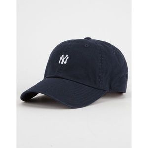 AMERICAN NEEDLE NY Yankees Women’s Dad hat